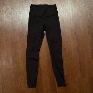 Lululemon wonder under